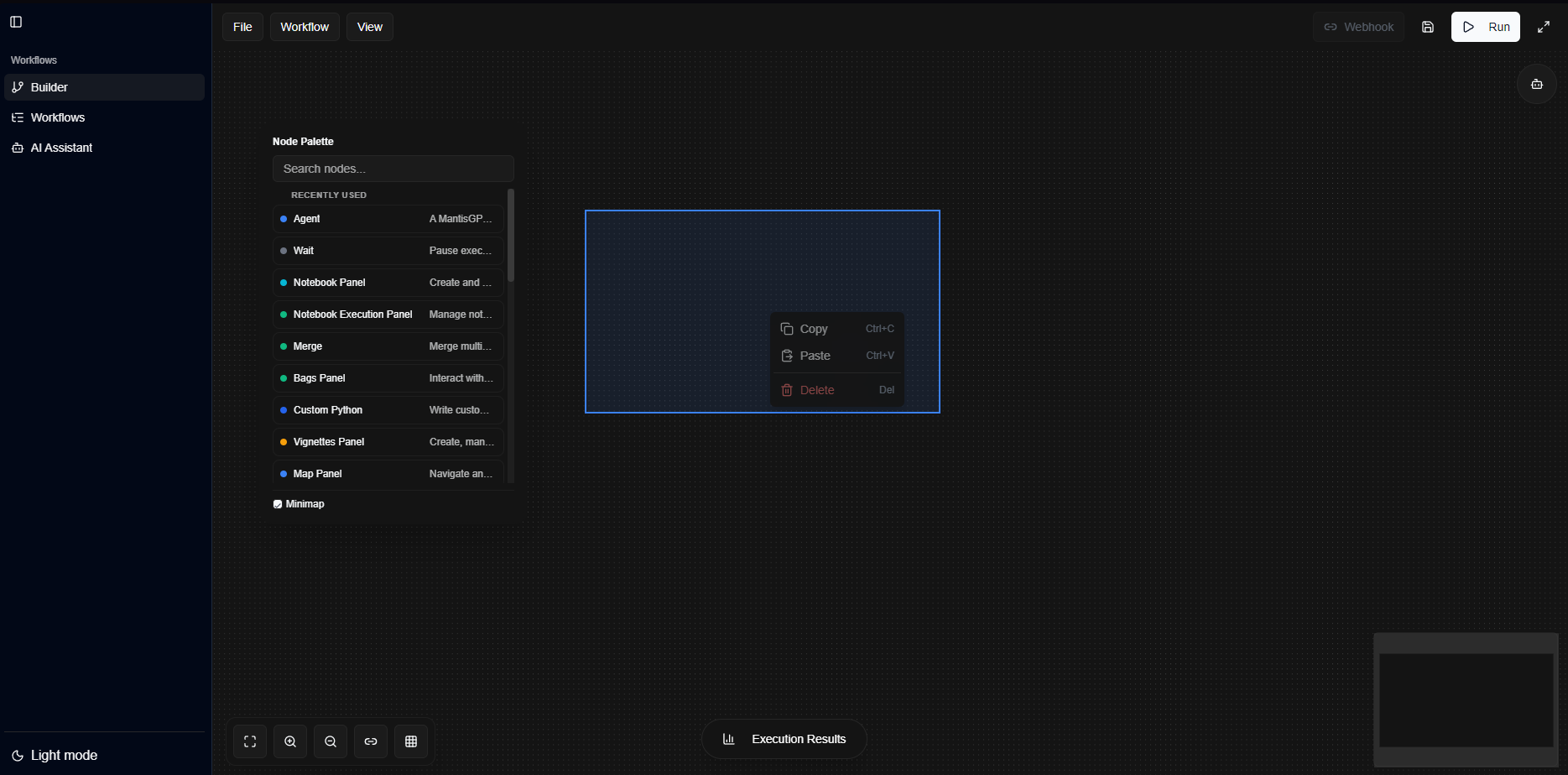 Jarvis Interface